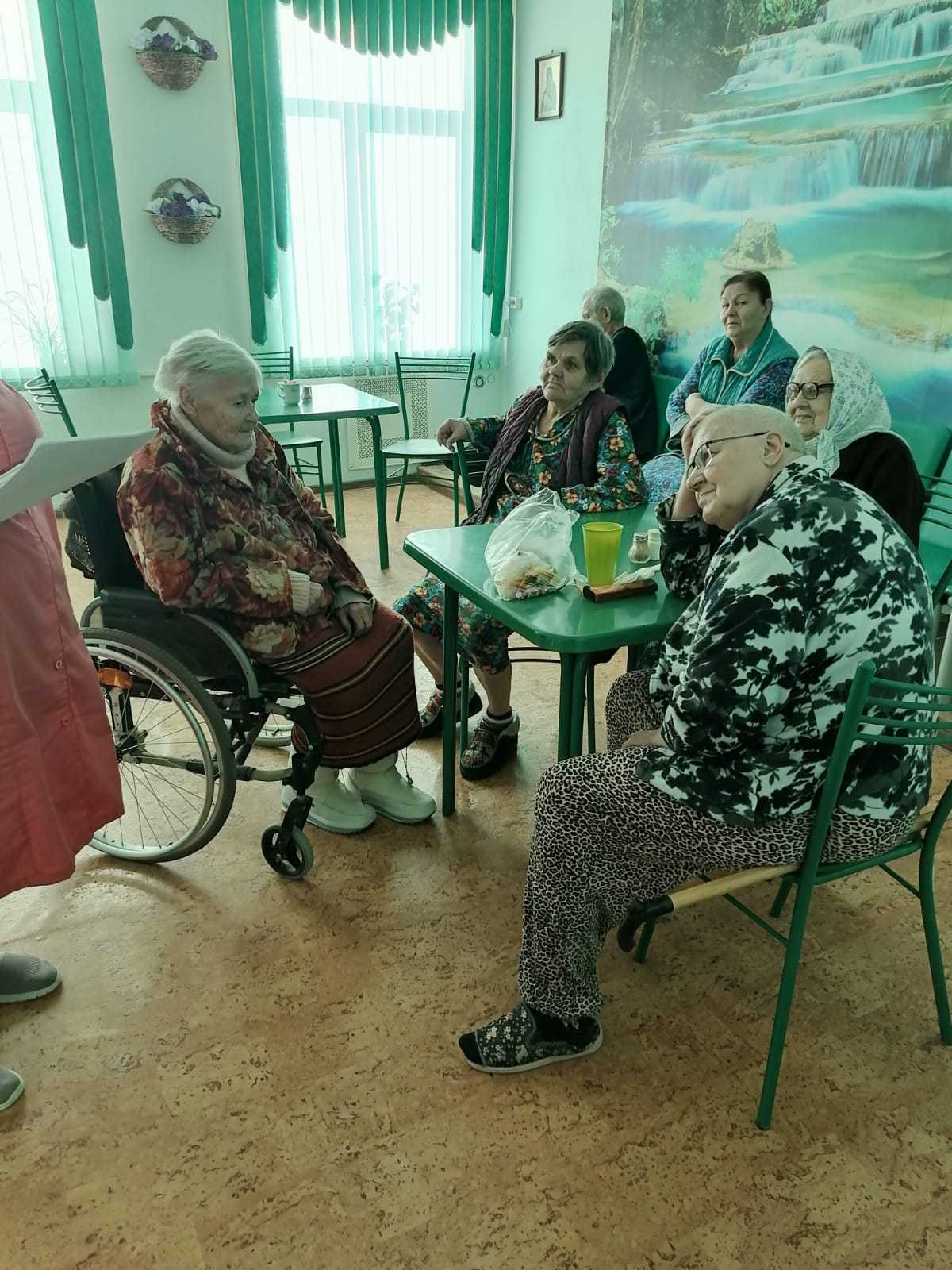 Тематический час 
