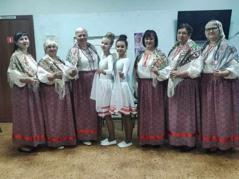 Музыкальная вечеринка в рамках проведения Декады инвалидов.