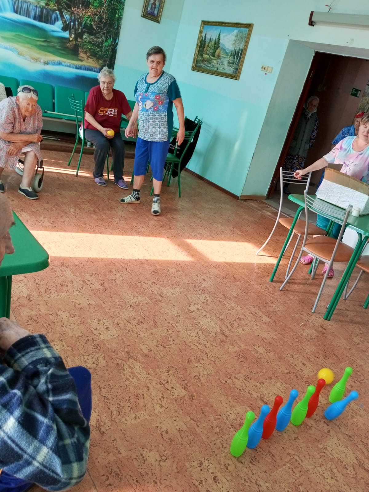 Игра-соревнование 