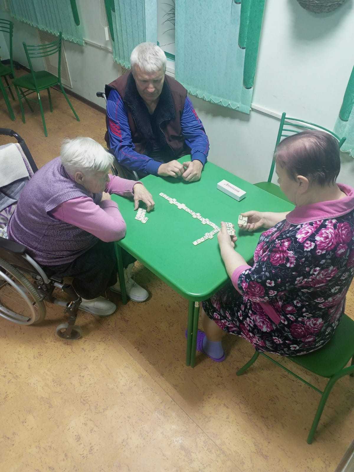 Спортивный турнир по настольной игре 