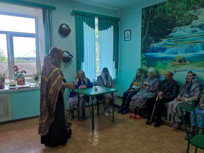 Таинство Соборования!!!