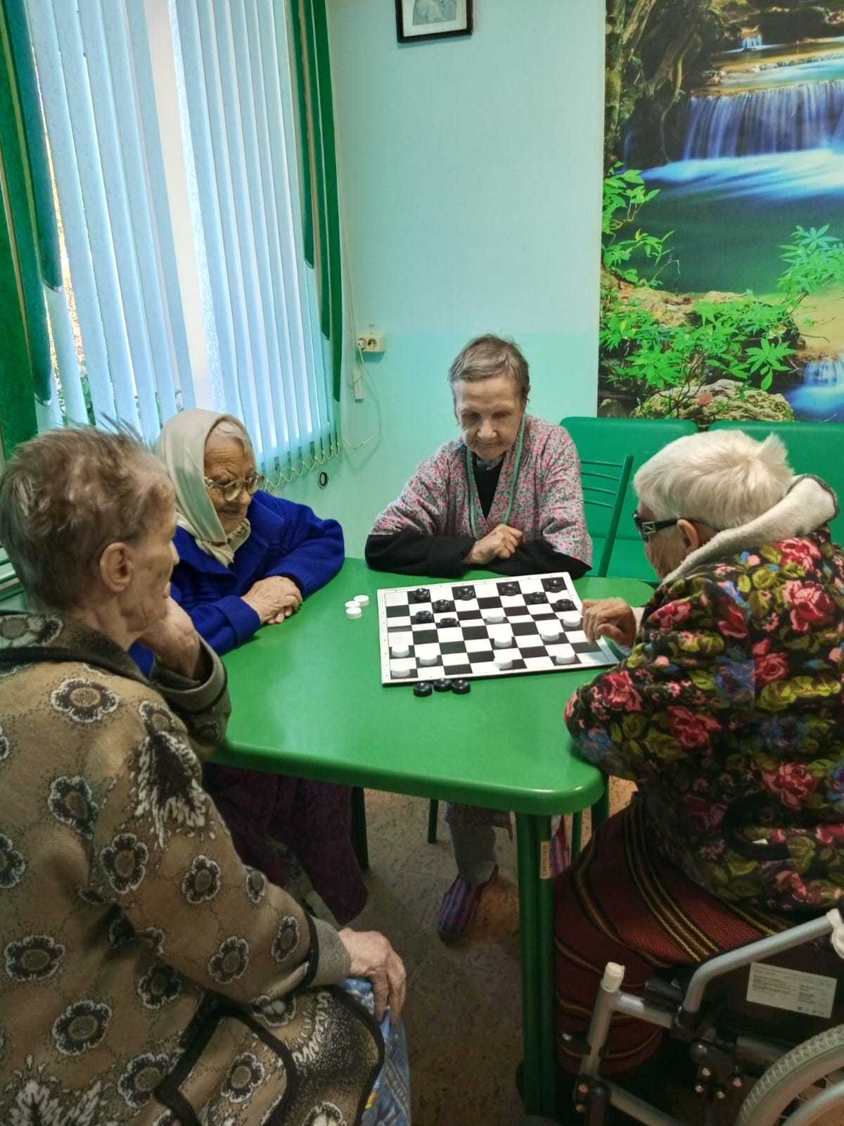 Соревнования по шахматам!!!