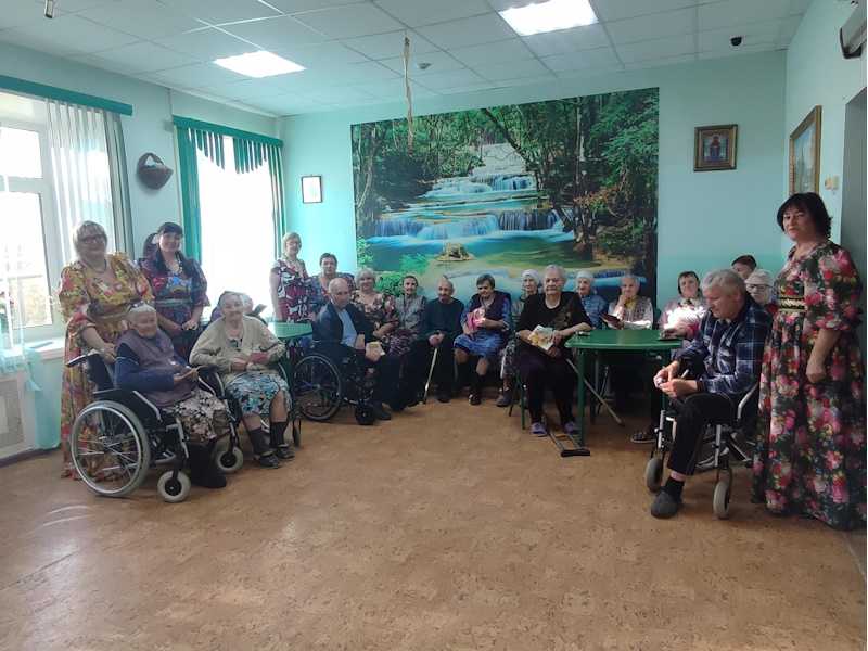 Праздничный концерт 