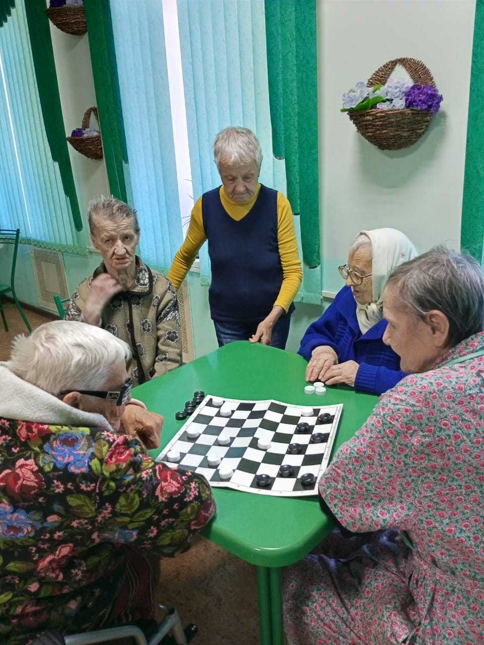 Настольная игра-