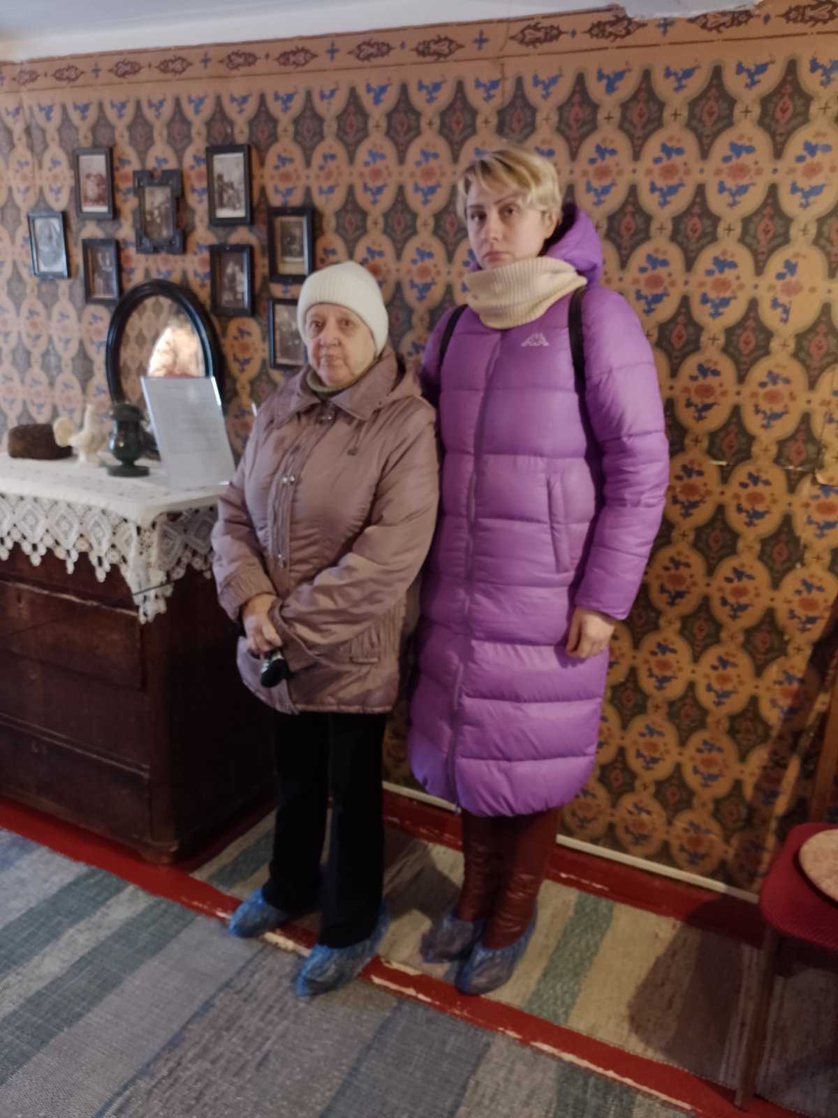Посещение получателями социальных услуг 