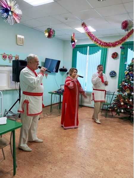 Поздравление с Рождеством Христовым!!!