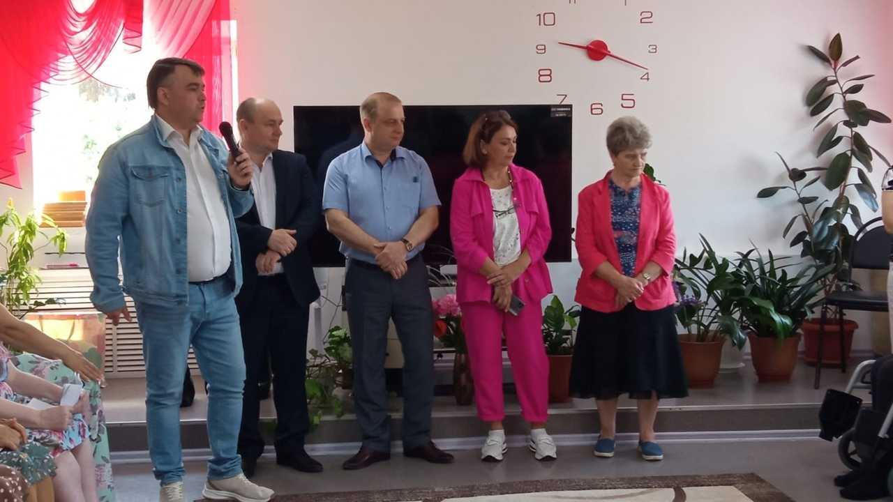 День социального работника