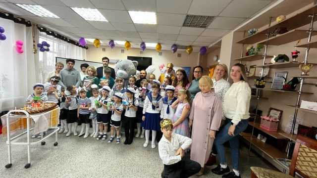 31.10.2023 года состоялось торжественное мероприятие, посвященное 19 - летию с того дня, как впервые распахнулись двери ГБУ «ОСРЦН «Бригантина»!