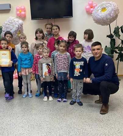 В нашем Учреждении завершился ? конкурс рисунков, посвящённый защитникам - солдатам, которые в эти минуты защищают нашу ??Родину в зоне СВО.