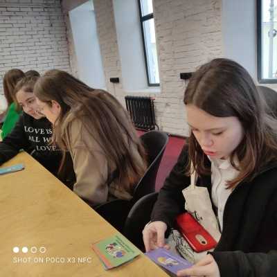 Старшие воспитанники приняли участие в профориентационном просветительском мероприятии , которое проводилось сотрудниками Нижегородского центра занятости населения, в молодежном центре «Высота».  Ребятам ☝рассказали ✅о работе центра занятости; ✅о помощи, 
