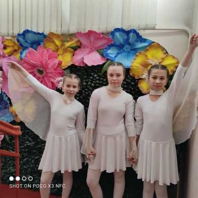 Наши воспитанники показали свои таланты в ГБУ Комплексный центр социального обслуживания населения Канавинского района г. Нижний Новгорода на мероприятии «Семья - наш тыл».