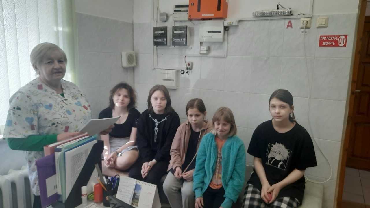 Всемирная неделя иммунизации!