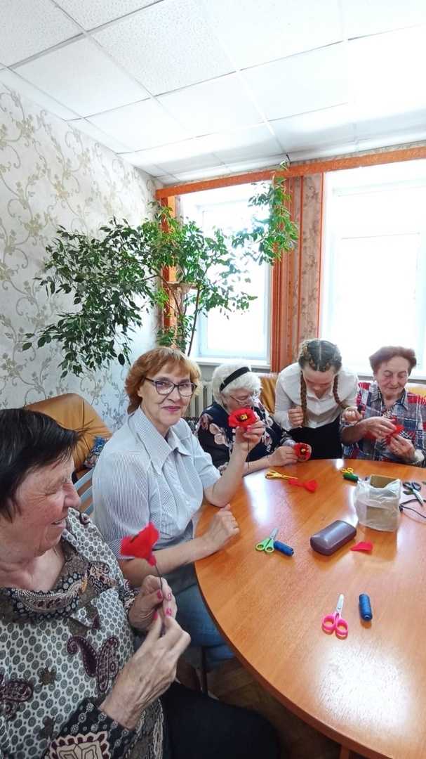 Наши воспитанники продемонстрировали свои таланты в ГБУ Комплексный центр социального обслуживания населения Канавинского района г. Нижний Новгорода на мероприятии «От сердца к сердцу»!
