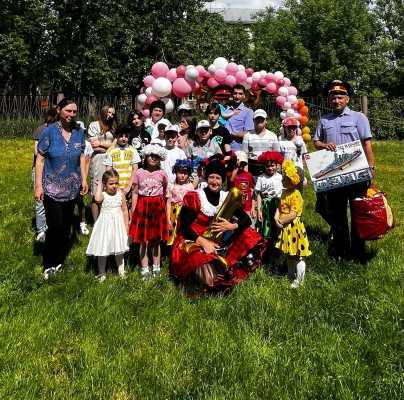 В ГБУ «ОСРЦН «Бригантина» прошли мероприятия, посвященные Международному Дню защиты детей!