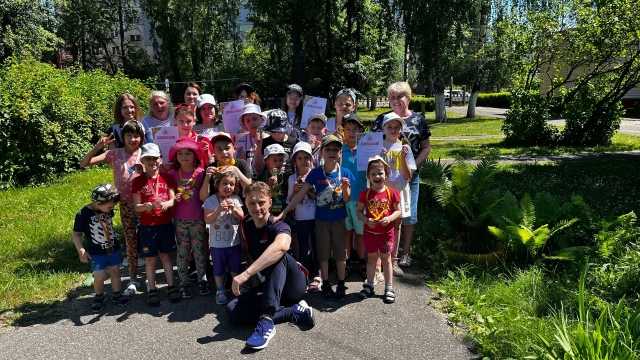 У нас снова гости- руководитель ФСОО «Федерация каратэ Нижегородской области» Андрей Николаевич Ширан посетил наших ребят!