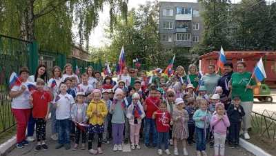 2 августа 2024 года исполняется 30 лет государственному флагу Российской Федерации!