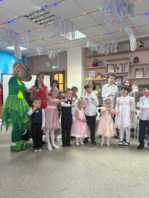 У ребят и их семей настоящий праздник! 