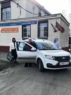 Рабочие будни мобильной бригады 