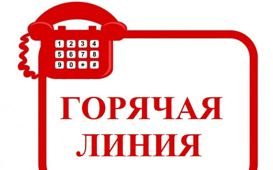  Внимание! Горячая телефонная линия «Твоя жизнь - твой выбор»! 