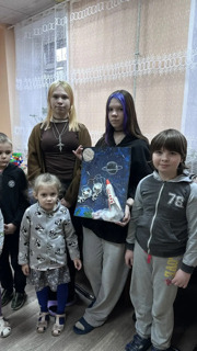 Яркая экологическая акция — творчество вместо мусора! 