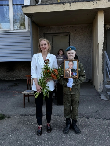 День Победы: Память и гордость!