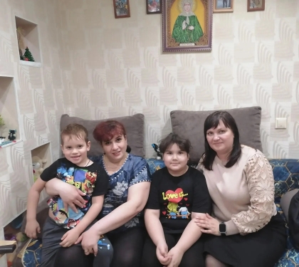 Рабочие будни мобильной бригады!