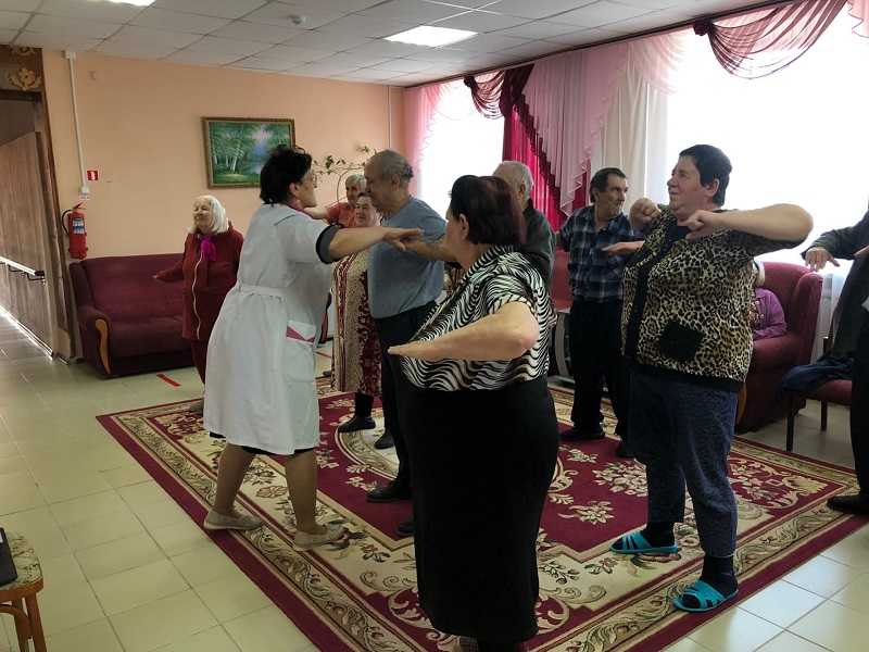 Утренняя оздоровительная гимнастика