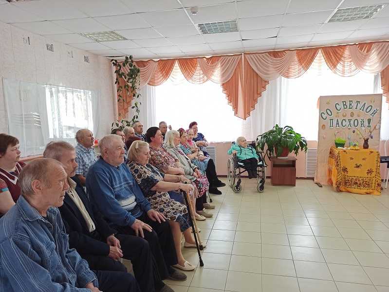 Праздничный концерт.