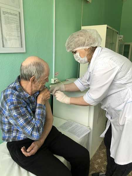 Ревакцинация