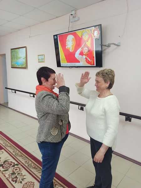 День пионерии.