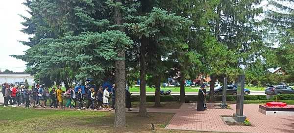 День памяти и скорби.