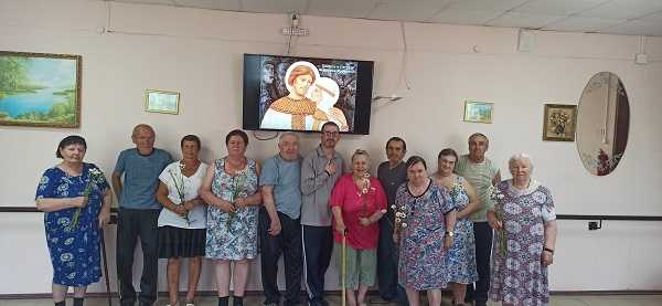 8 июля -  день семьи, любви и верности.