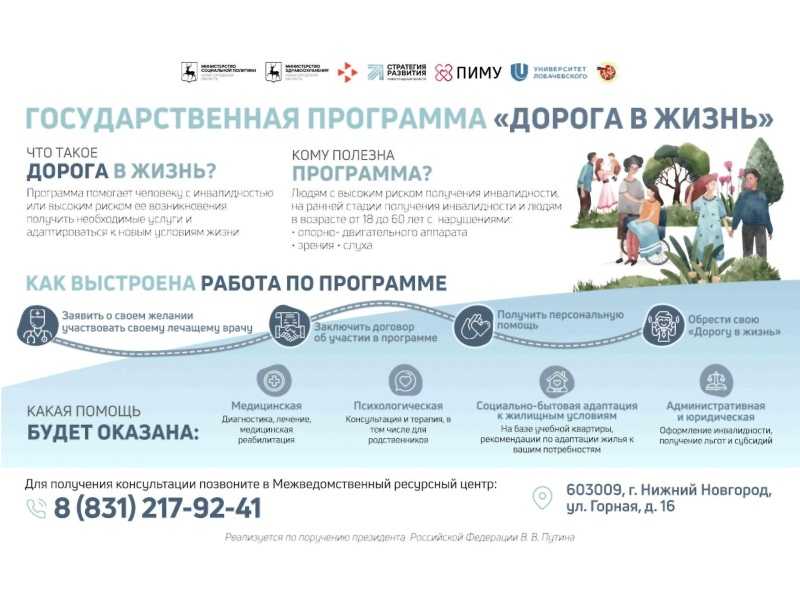 Государственная программа 
