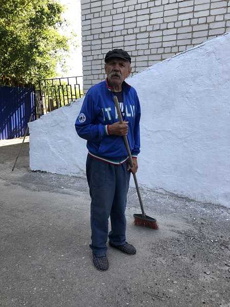 Экологический субботник.