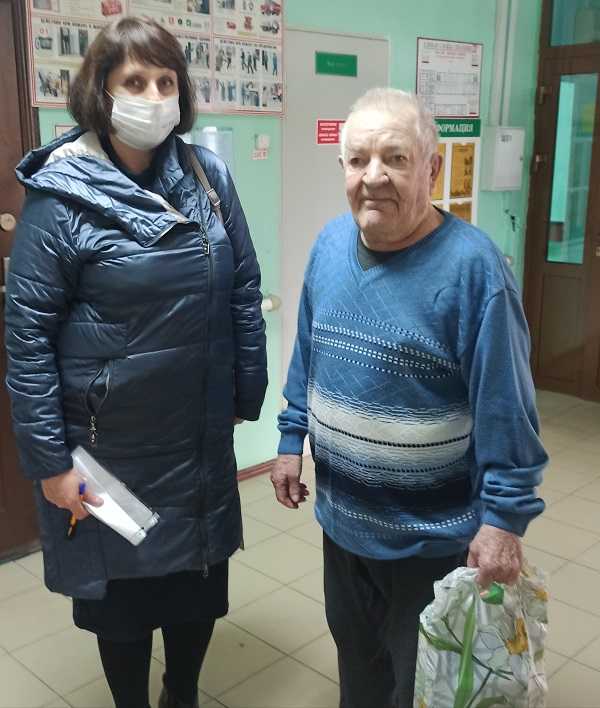 С Днем пожилого человека!
