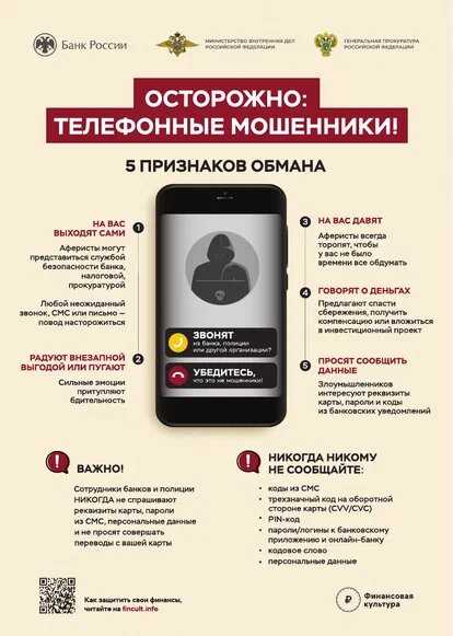 Как защитить себя от онлайн мошенников.