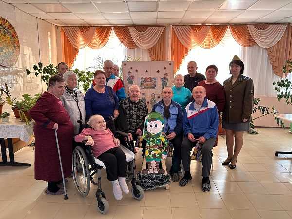 23 февраля