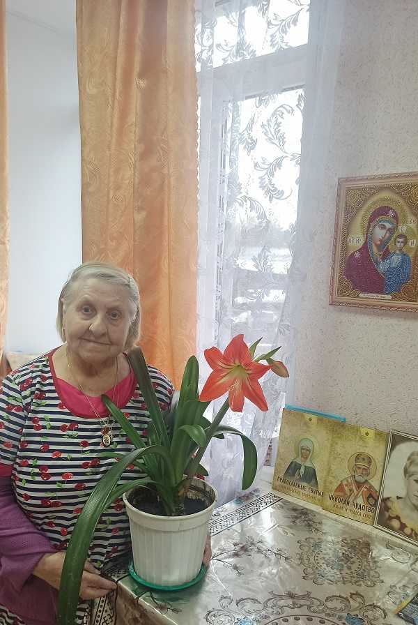Гарденотерапия.