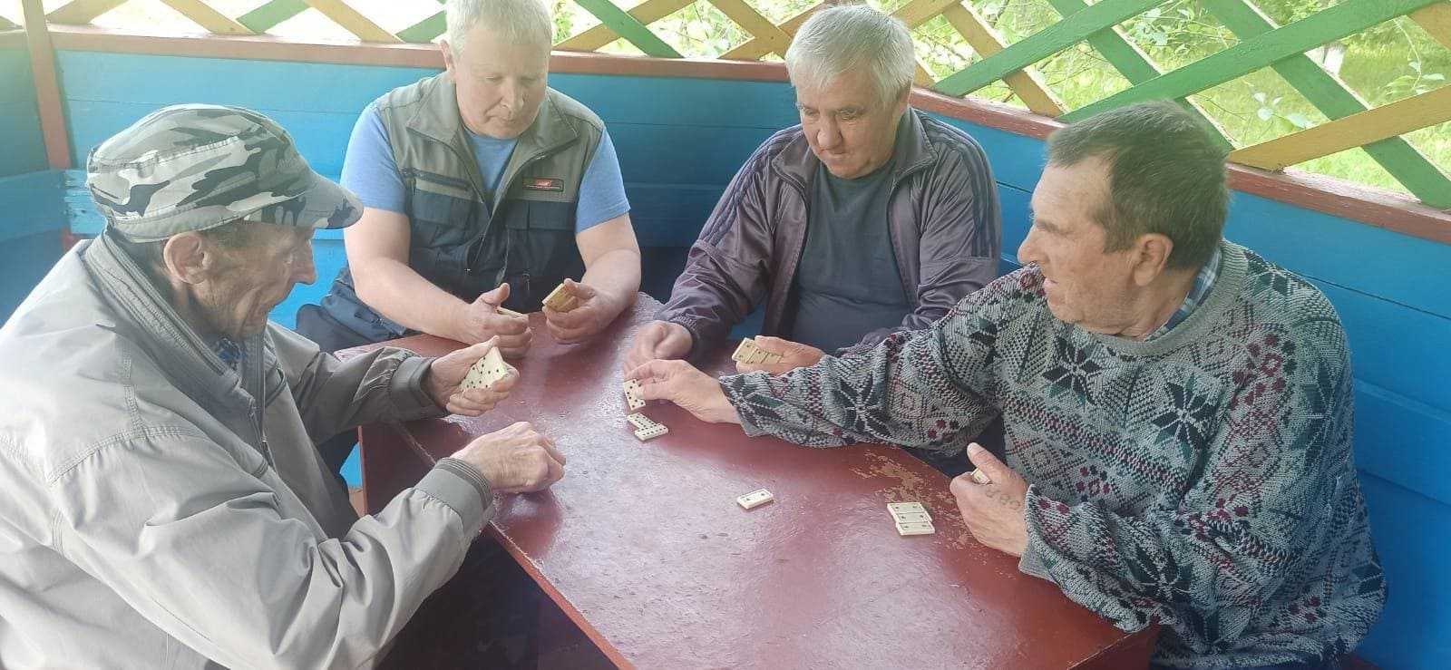 Игра в домино