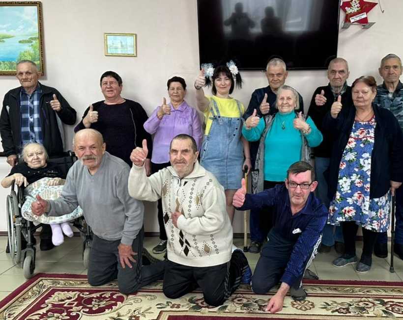 Праздничное мероприятие.