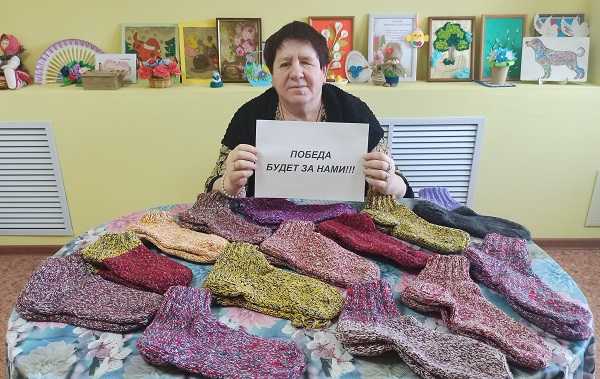 Настоящий патриот.