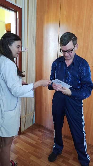 Мы против наркотиков