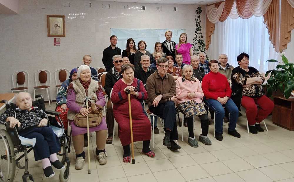 Доброта живет повсюду