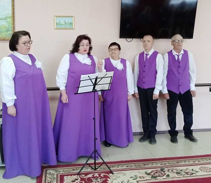 Праздничный концерт