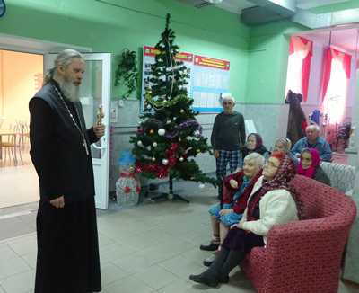 Поздравдление с Рождеством Христовым