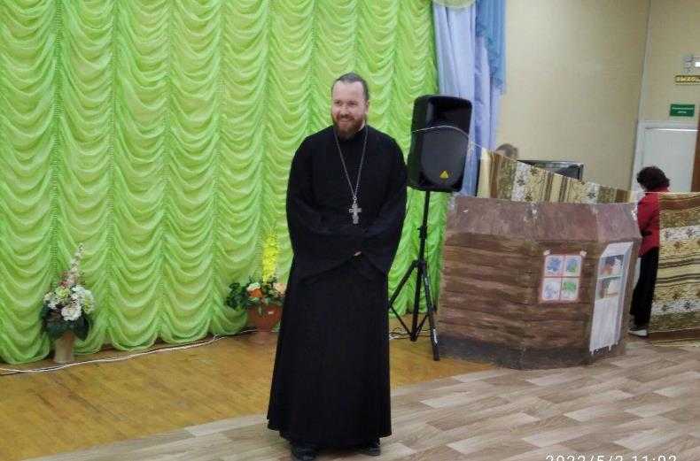 Поздравление с праздником Пасхи