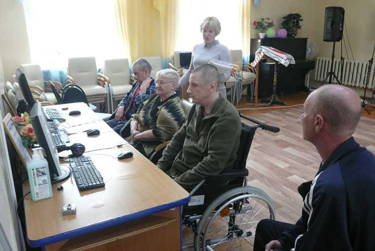 Курсы компьютерной грамотности
