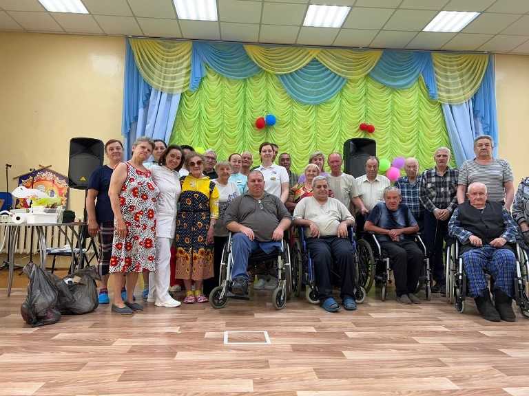 Приём ведут специалисты-подологи