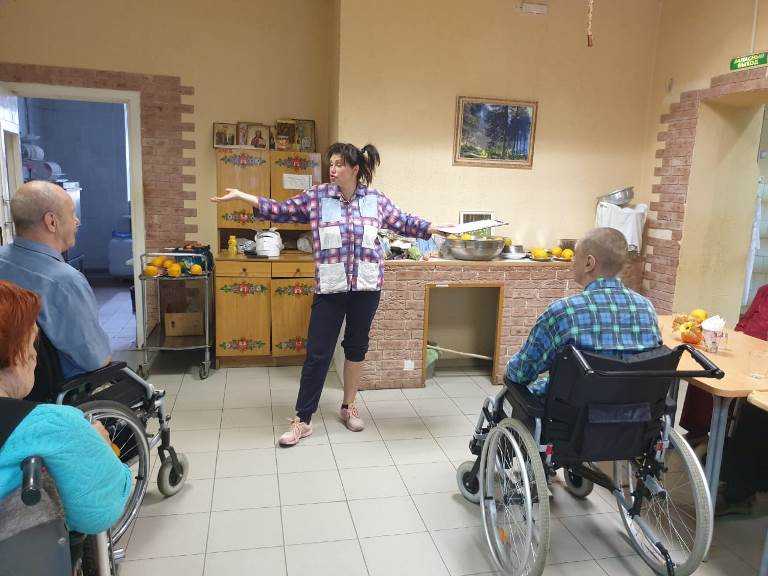Урожай наш хороший
