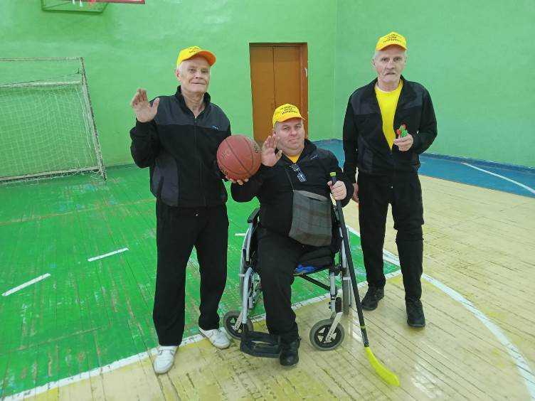 «СПОРТ  БЕЗ  ГРАНИЦ»
